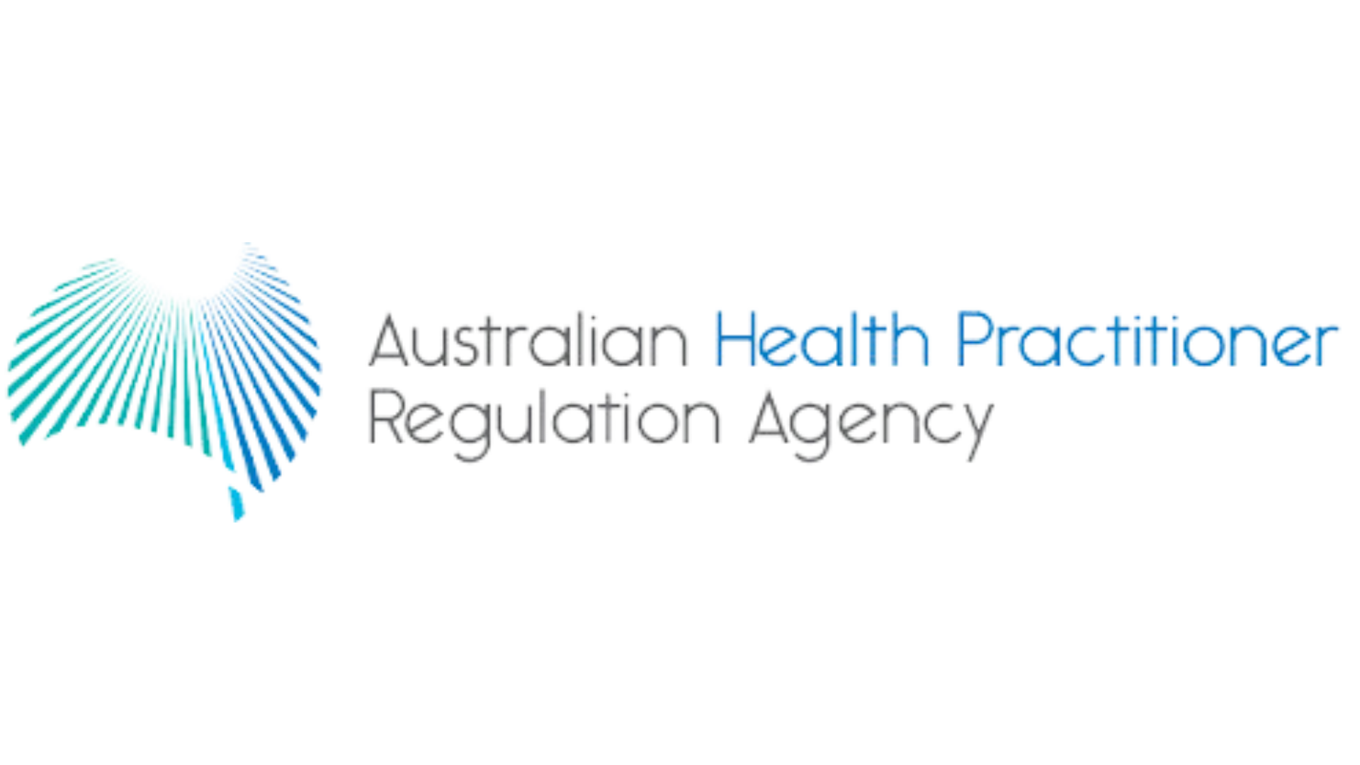 Ahpra Registration logo