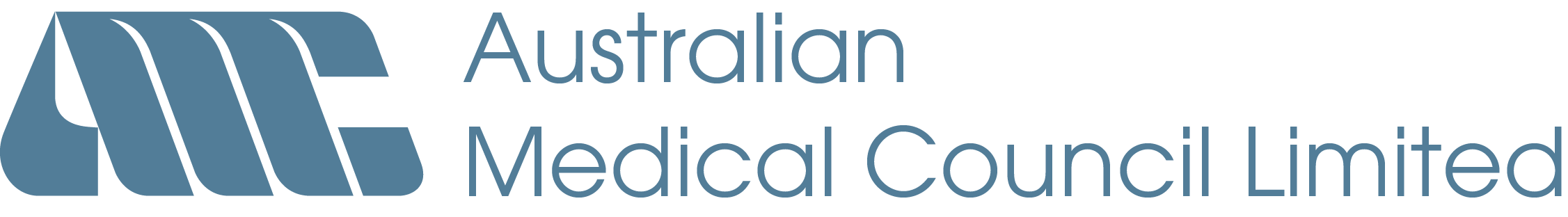 Australian Medical Council logo
