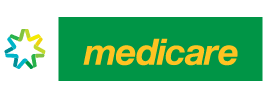 Fees and Medicare logo