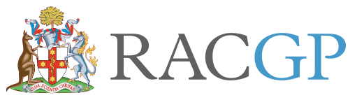 Royal Australian College of General Practitioners (RACGP) logo