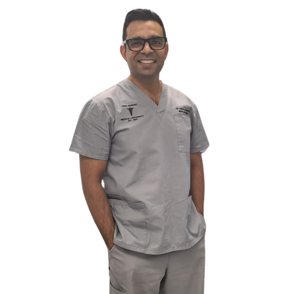 Still Have Questions? supporting clinic image.